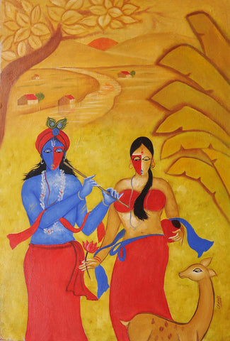 Radha Krishna- 2