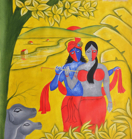 Radha Krishna- 3