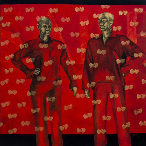 Golden Couple