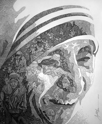 Mother Teresa