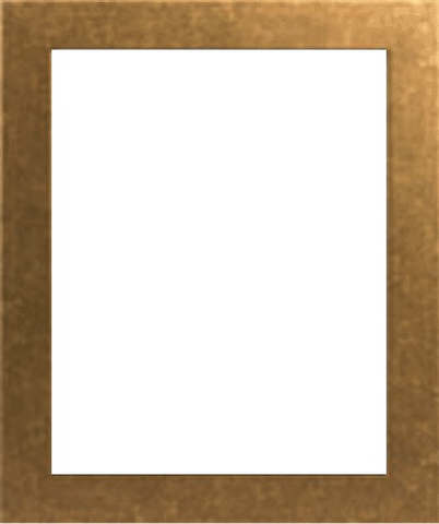 Teak Frame - Golden