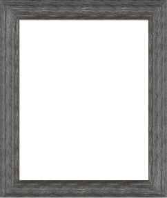 Teak Frame - Grey