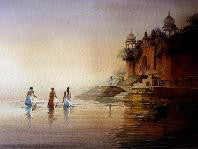 Banaras Ghat Series