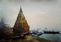 Banaras Ghat Series