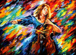 Violin Art